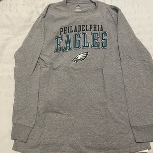 Eagles long sleeve tee